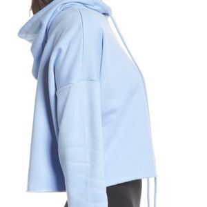 Alo yoga blue hoodie